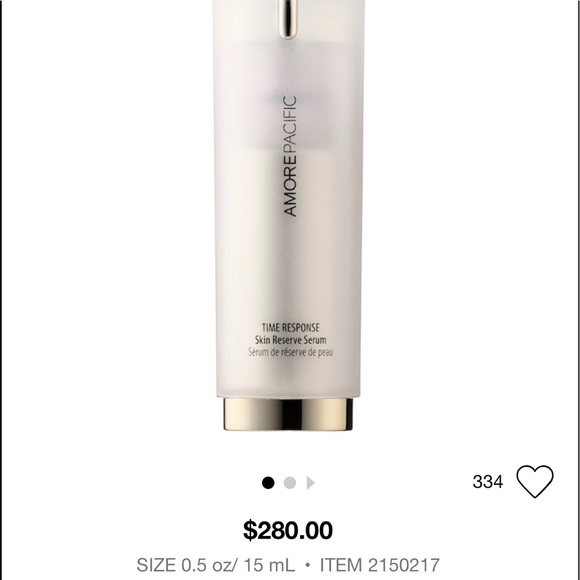 AmorePacific Future Response Age Defense Serum 7pcs Available - Picture 5 of 5